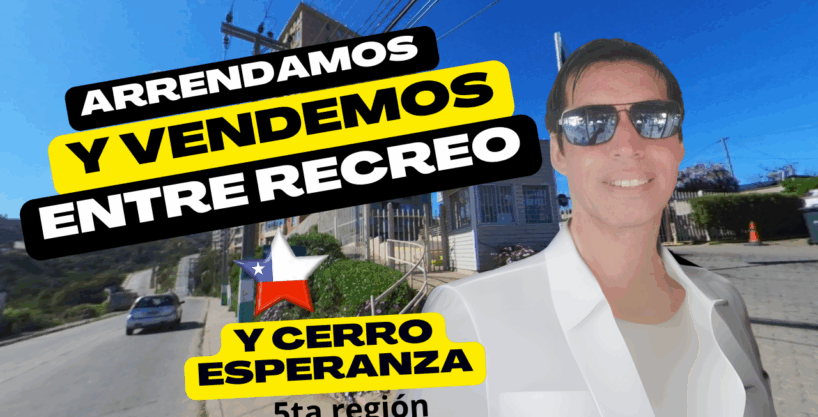 SE VENDE Departamento entre Recreo y Esperanza