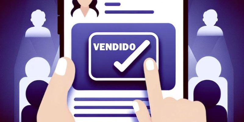 Vendido aqui